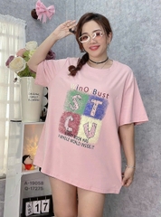 S-30--19058- Ao4.Bự chữ 4 ô 00252 HỒNG