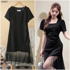 S-25--19097- D.Lưới 00420 - ĐEN Tiệc Tiec