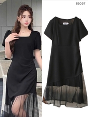 S-25--19097- D.Lưới 00420 - ĐEN Tiệc Tiec
