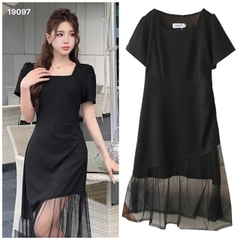 S-25--19097- D.Lưới 00420 - ĐEN Tiệc Tiec