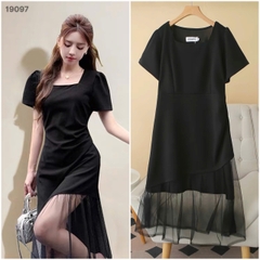 S-25--19097- D.Lưới 00420 - ĐEN Tiệc Tiec