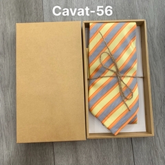 Cavat41 - Cavat60 Cavat Hộp DÀI Khăn 10cm