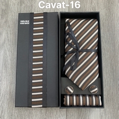 Cavat15 - Cavat37 Cavat Hộp DÀI Nút 8cm