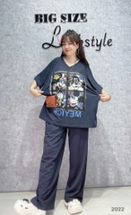 S-0020-2022 SD.cổ tim 4 ô Micky 00312