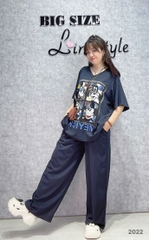 S-0020-2022 SD.cổ tim 4 ô Micky 00312