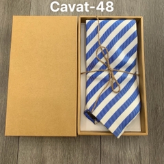 Cavat41---Cavat60 - Cavat Hộp DÀI Khăn 10cm