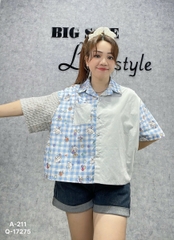 211 SM.ngắn ráp CR 00270