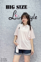 S-0020- 2136- A.Polo sọc LBB 00240