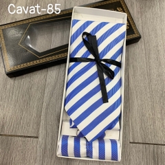 Cavat69---Cavat103 - Cavat Hộp DÀI Đen 10cm