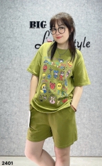 SALE- 2401 S-0020  Ss.Thai HÌNH