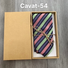 Cavat41---Cavat60 - Cavat Hộp DÀI Khăn 10cm