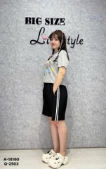 2503 - S-0020  QS ngố 5t Sọc 00192