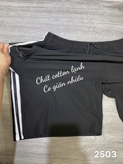 2503 - S-0020  QS ngố 5t Sọc 00192