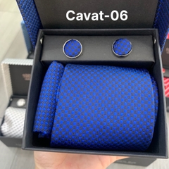 Cavat01 - Cavat14 Cavat Hộp Vuông Nút 8cm