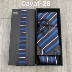 Cavat15 - Cavat37 Cavat Hộp DÀI Nút 8cm