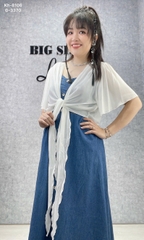 8106 Khoác Von cánh tiên 00252