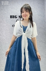 8106 Khoác Von cánh tiên 00252