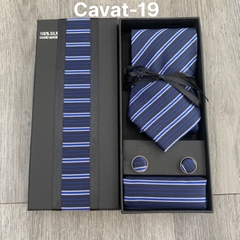 Cavat15 - Cavat37 Cavat Hộp DÀI Nút 8cm