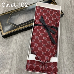 Cavat69 - Cavat103 Cavat Hộp DÀI Đen 10cm