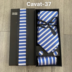 Cavat15 - Cavat37 Cavat Hộp DÀI Nút 8cm