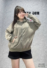 436  Khoác nỉ Bling ALO- 00396