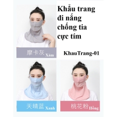 KT01 Khâu Trang UV DÀI