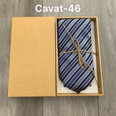 Cavat41---Cavat60 - Cavat Hộp DÀI Khăn 10cm