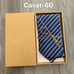 Cavat41 - Cavat60 Cavat Hộp DÀI Khăn 10cm