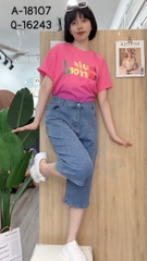 16243 Q.Jean lửng 3397 ĐẠI - XANH 00324