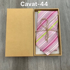 Cavat41 - Cavat60 Cavat Hộp DÀI Khăn 10cm