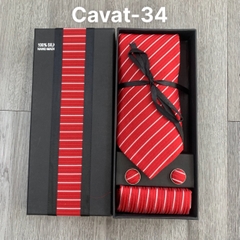 Cavat15 - Cavat37 Cavat Hộp DÀI Nút 8cm