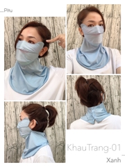 KT01 Khâu Trang UV DÀI