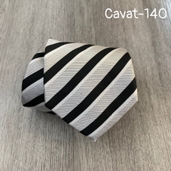 Cavat138-Cavat153 Cà vạt lụa hộp 8cm