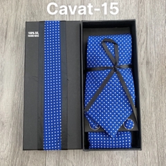 Cavat15 - Cavat37 Cavat Hộp DÀI Nút 8cm