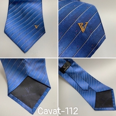 Cavat111-Cavat120 Cà vạt lụa hộp nhỏ 10cm