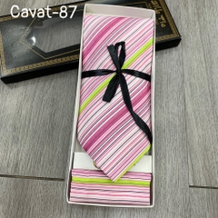 Cavat69---Cavat103 - Cavat Hộp DÀI Đen 10cm