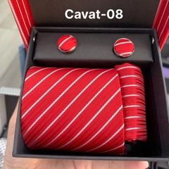 Cavat01 - Cavat14 Cavat Hộp Vuông Nút 8cm