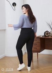 15518 - Quần dài 9-GB-1NK-Đen 00272