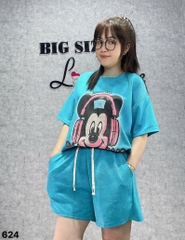 624 ss. Micky tai nghe 00342