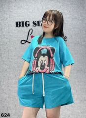 624 ss. Micky tai nghe 00342