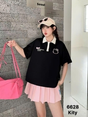 Áo thun polo BIGSIZE QCCC kity - 6628