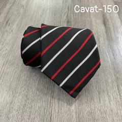 Cavat138-Cavat153 Cà vạt lụa hộp 8cm