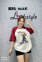 6832 A. Tay Ráp Vit- 00240