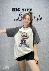 6832 A. Tay Ráp Vit- 00240