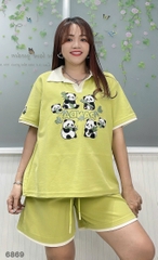 6869 Ss.polo Panda 00450