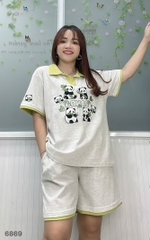 6869 Ss.polo Panda 00450