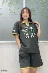 6869 Ss.polo Panda 00450