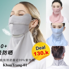 KT01 Khâu Trang UV DÀI