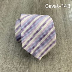 Cavat138-Cavat153 Cà vạt lụa hộp 8cm