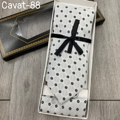 Cavat69 - Cavat103 Cavat Hộp DÀI Đen 10cm